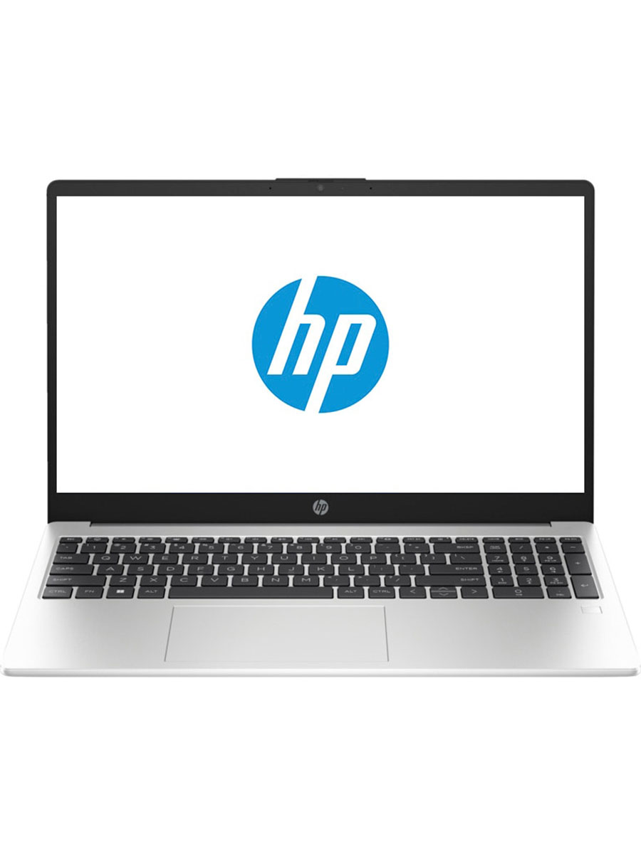Ноутбук HP 250 G10 15.6 Intel Core i3 16/512GB Silver - Фото