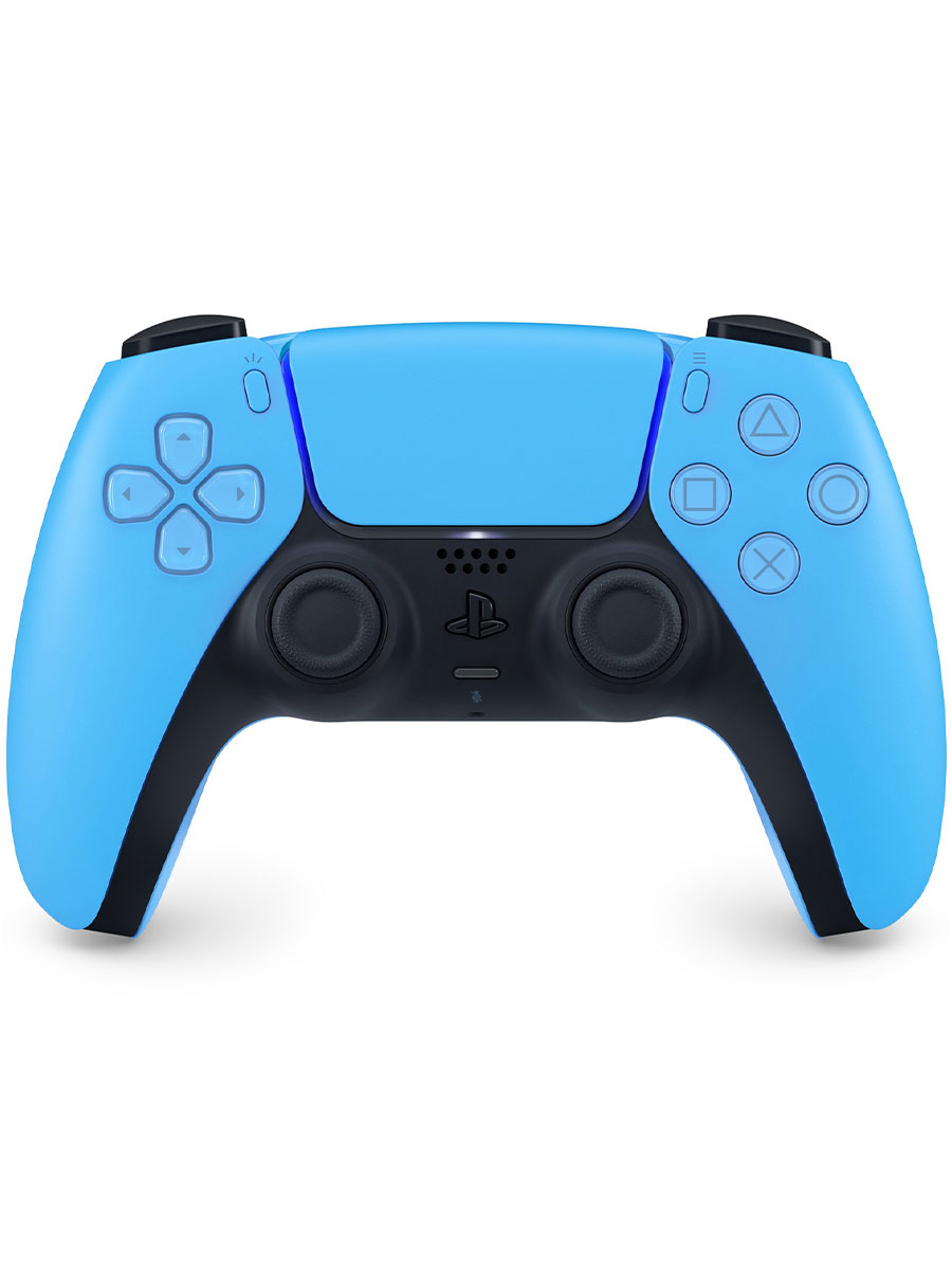 Контролер Sony DualSense Starlight Blue - Фото