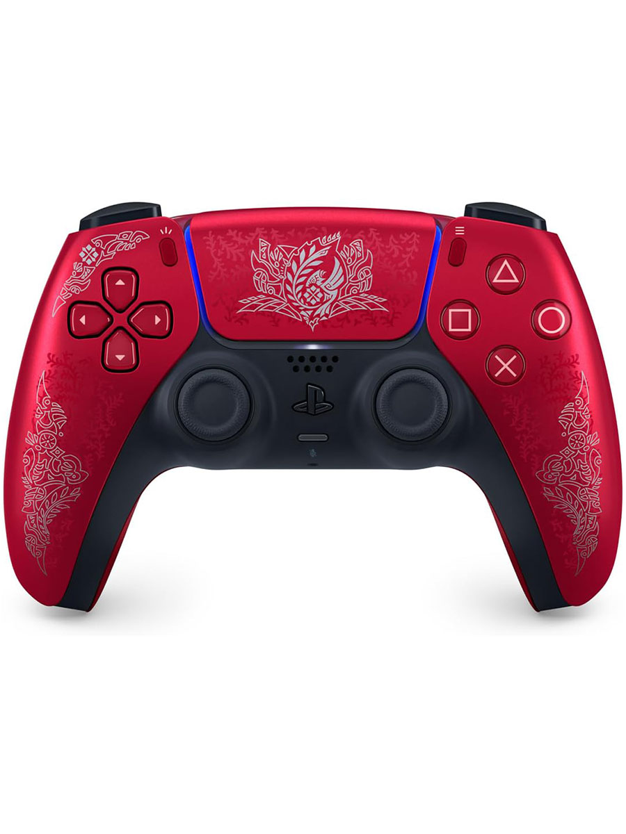 Controler Sony DualSense Monster Hunter - Foto #1