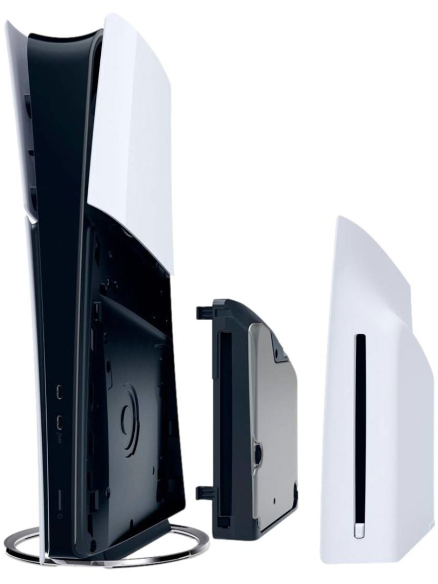 Unitate de disc Sony Disc Drive PlayStation 5 White - Foto #2