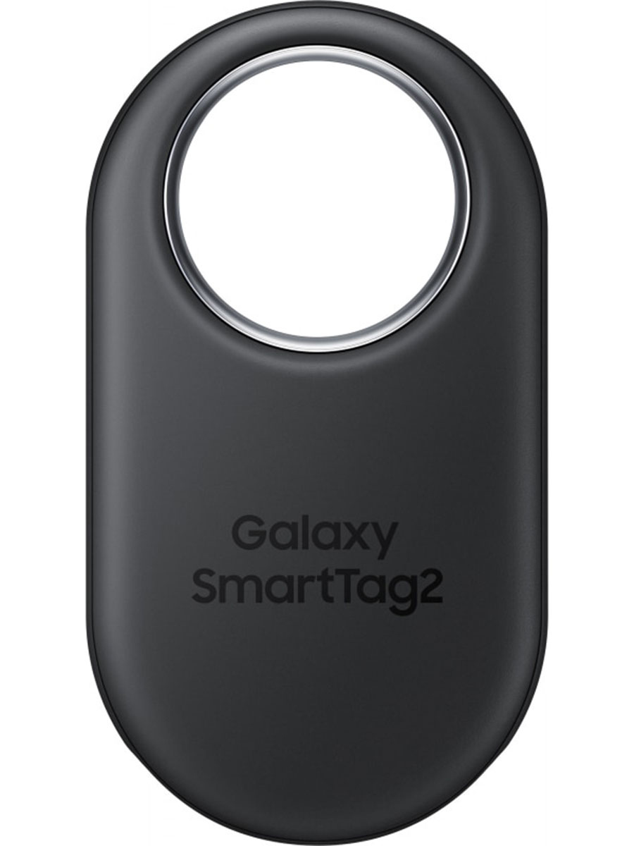 Samsung Galaxy SmartTag2 Black - Фото #1
