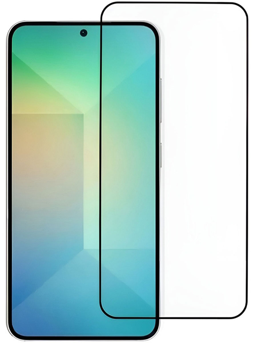 Sticlă de protecție WOO Samsung Galaxy S25 FE 5D Transparent - Foto #1