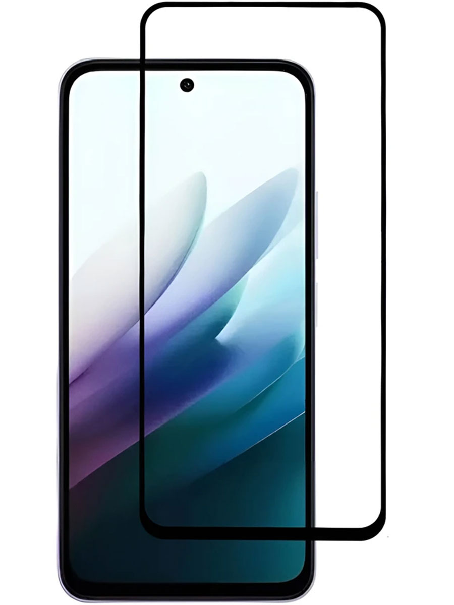 Sticlă de protecție WOO Xiaomi Redmi 15 5D Transparent - Foto #1