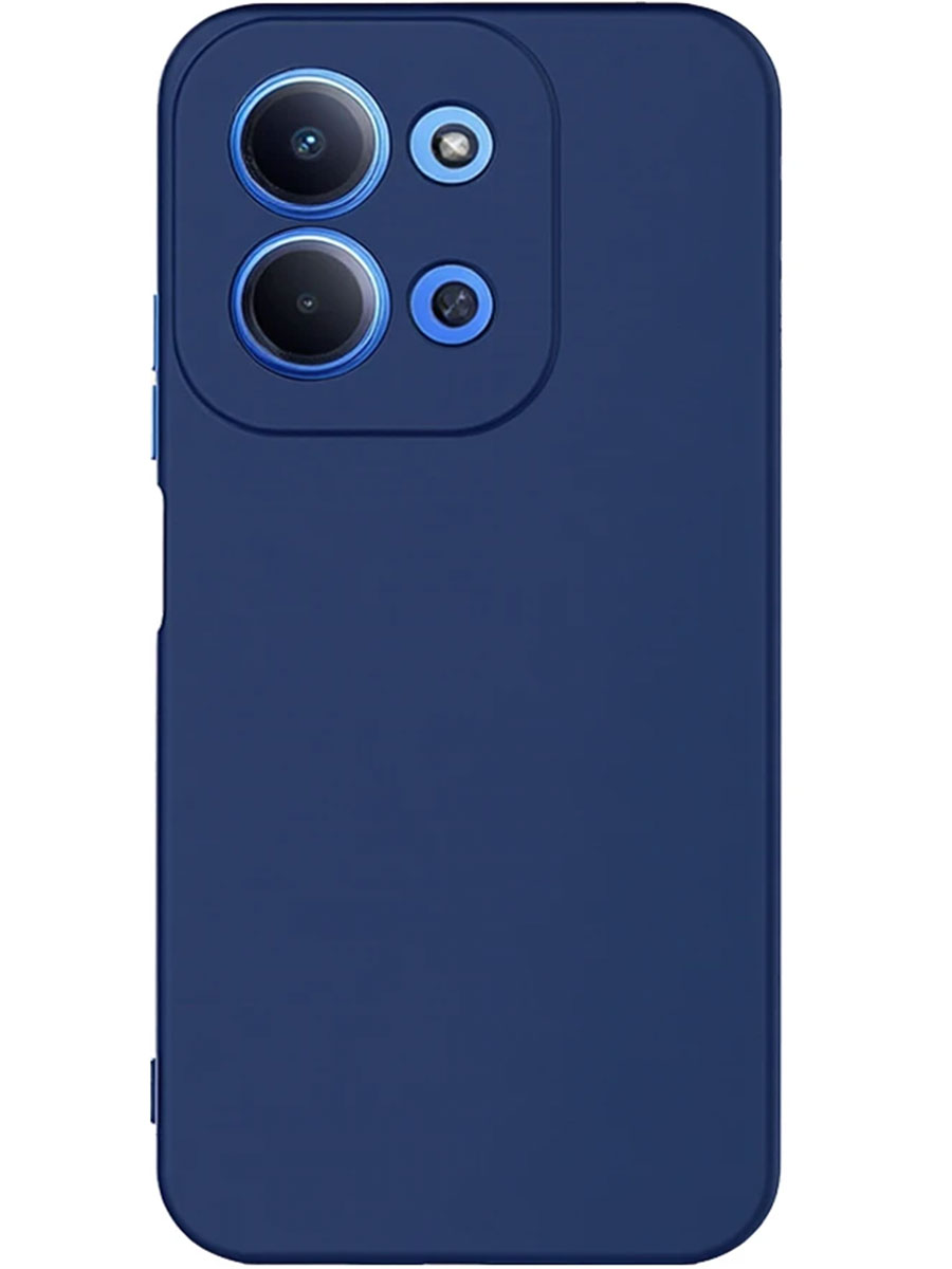Чехол WOO Liquid Xiaomi Redmi 15C Blue - Фото #1