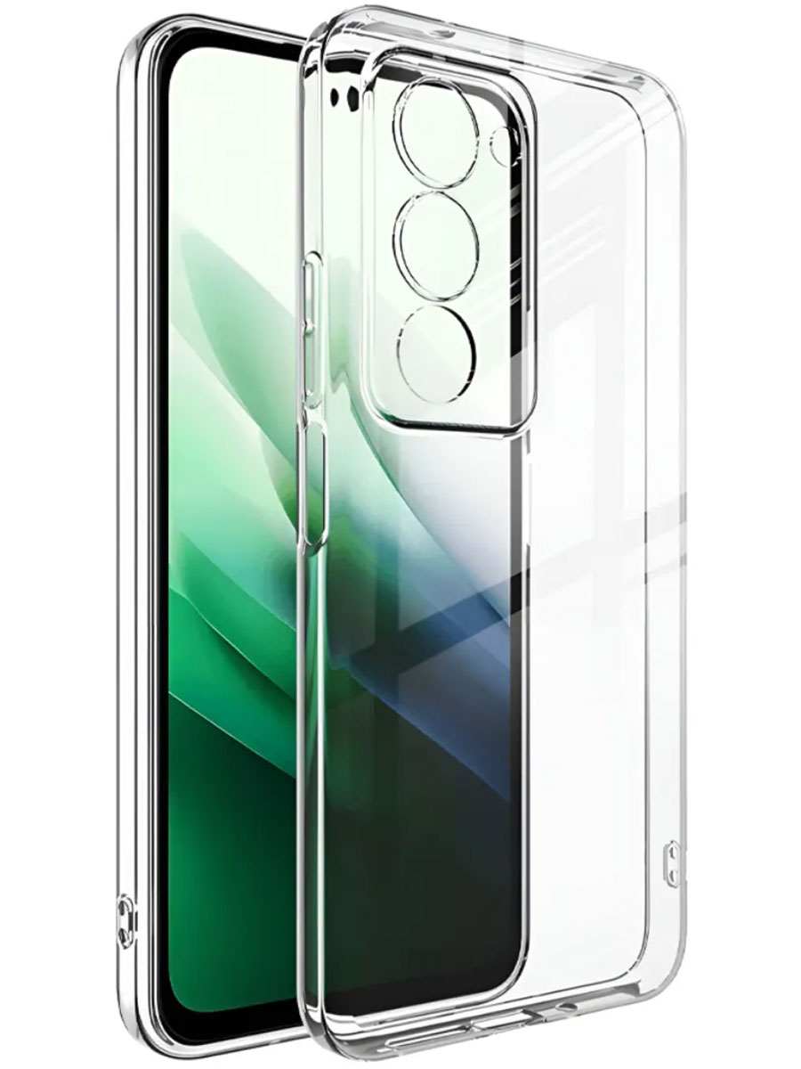 Чехол WOO Soft Opppo A5 4G Clear - Фото #1