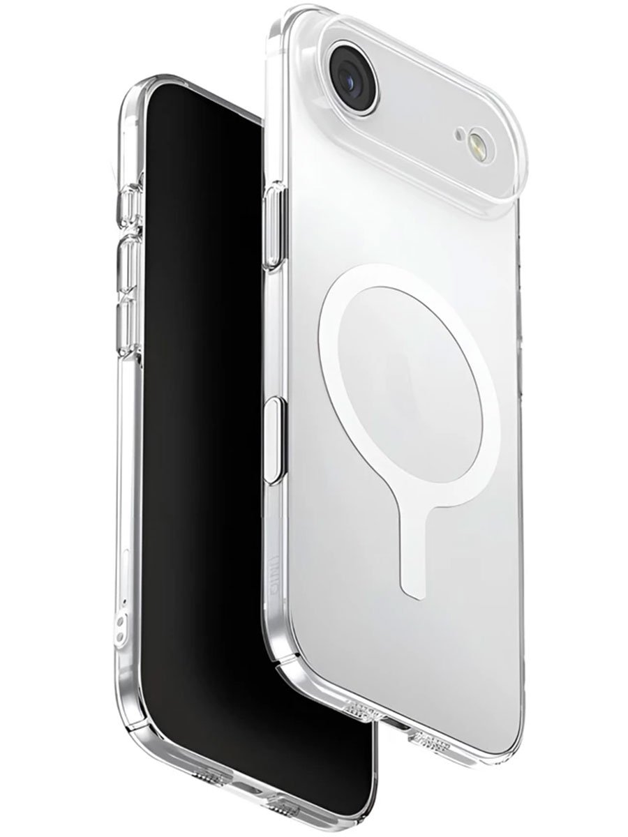 Husă Uniq Airsuit iPhone Air Transparent - Foto #1