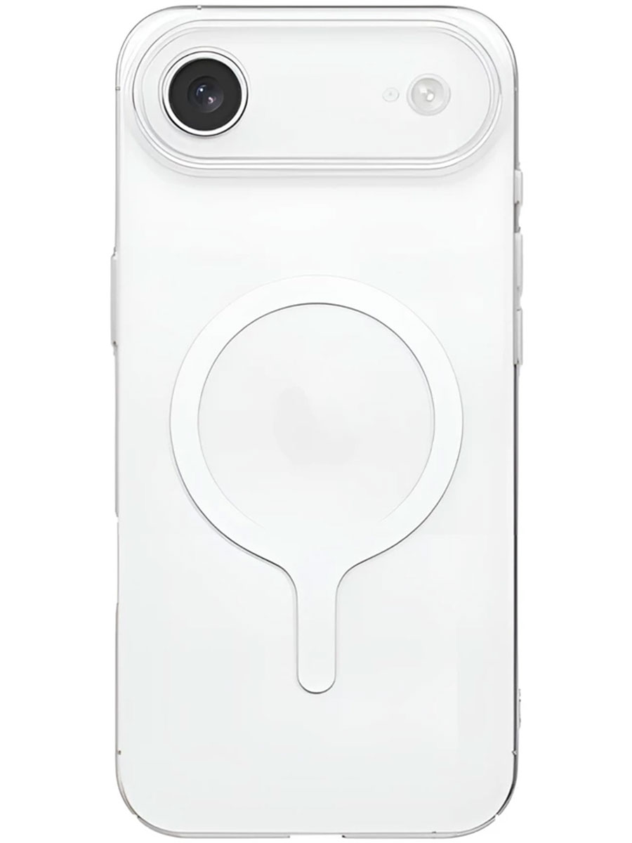 Чехол Uniq Airsuit iPhone Air Transparent - Фото #2