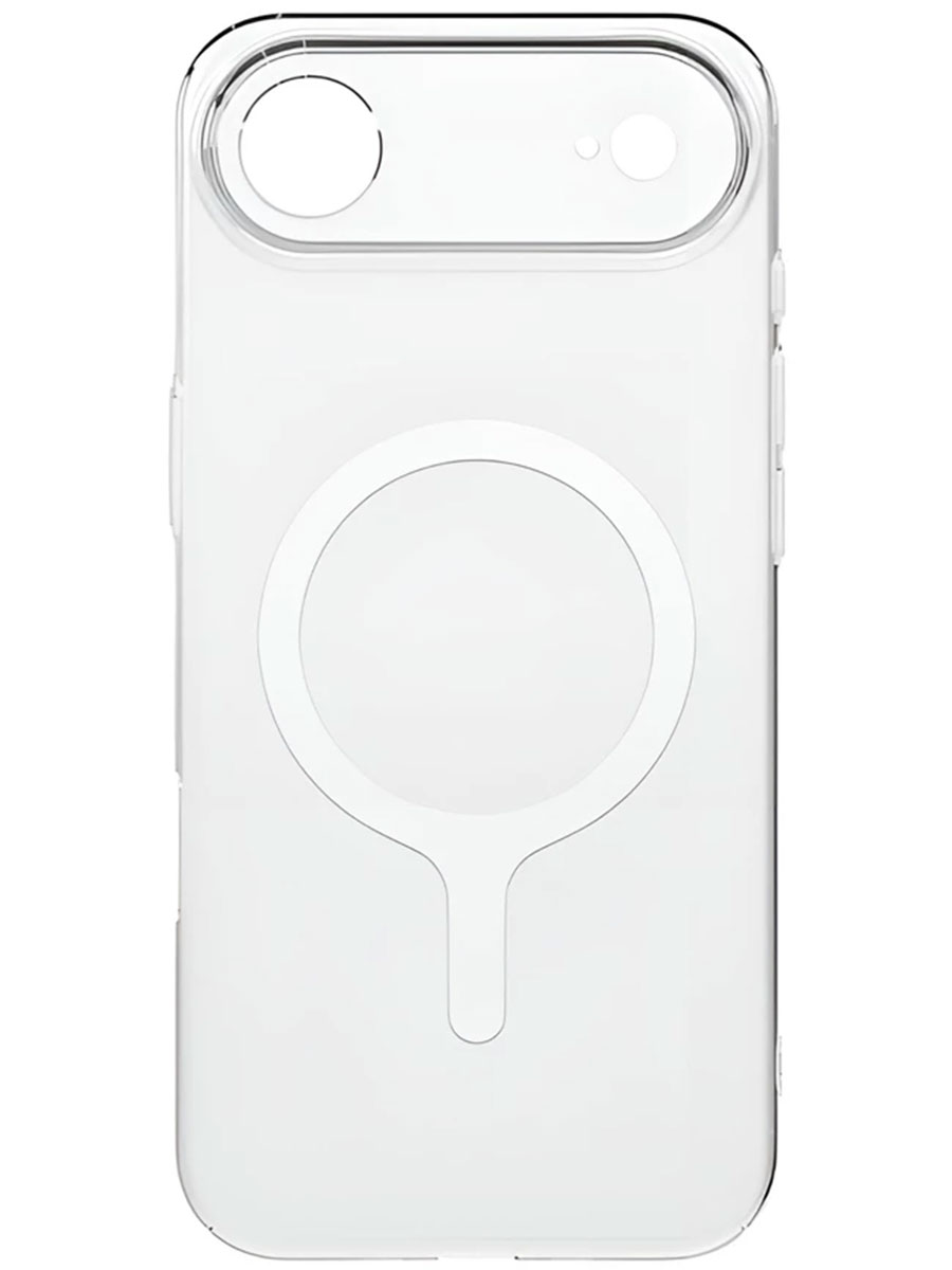 Чехол Uniq Airsuit iPhone Air Transparent - Фото #3
