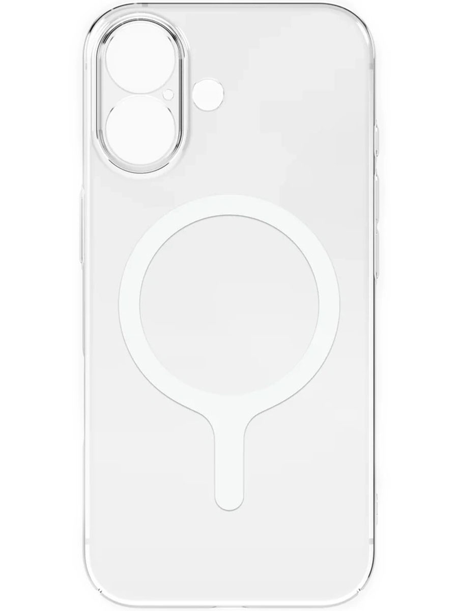 Чехол Uniq Airsuit iPhone 17 Transparent - Фото #2