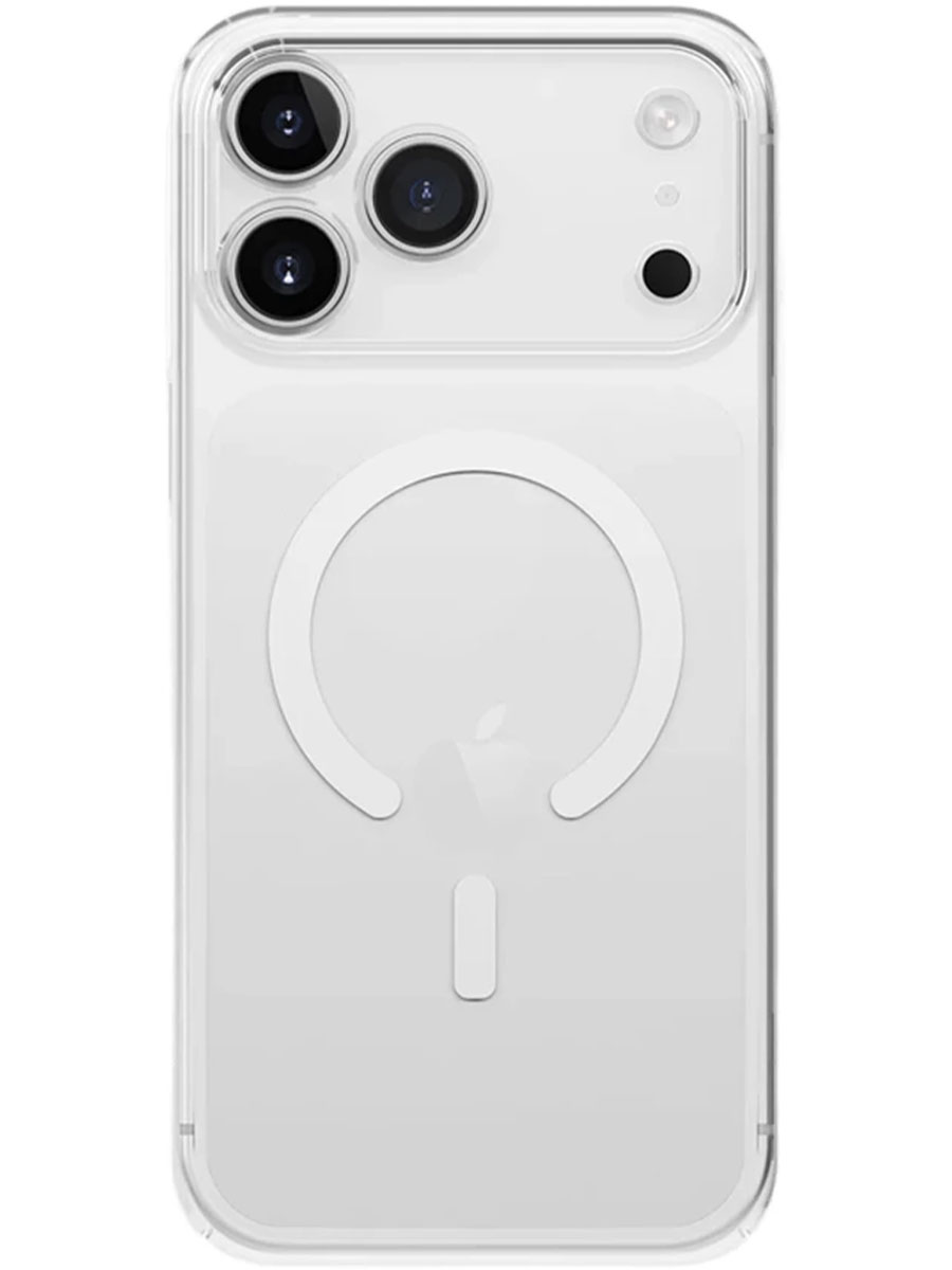 Чехол Uniq Airsuit iPhone 17 Pro Max Transparent - Фото #2