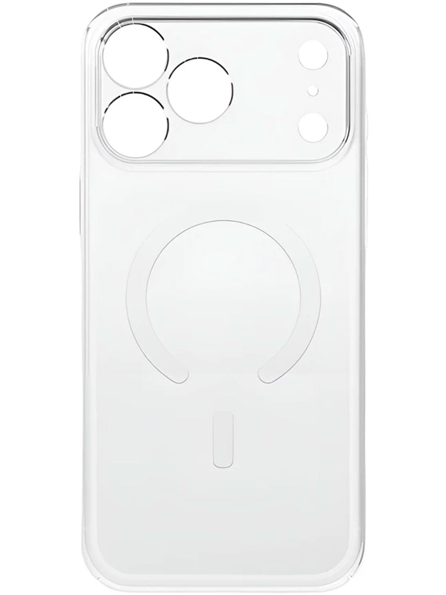 Чехол Uniq Airsuit iPhone 17 Pro Max Transparent - Фото #3
