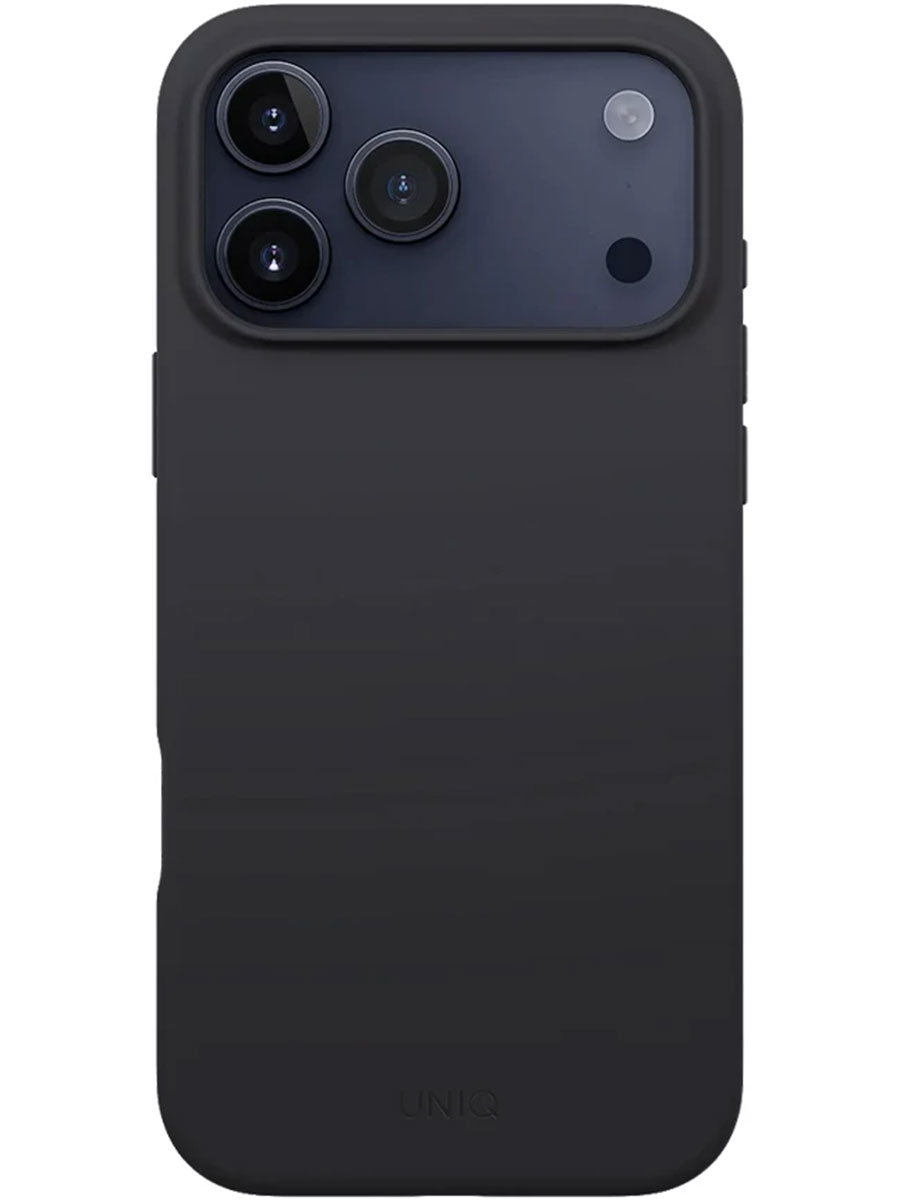 Чехол Uniq Lino iPhone 17 Pro Grey - Фото #2