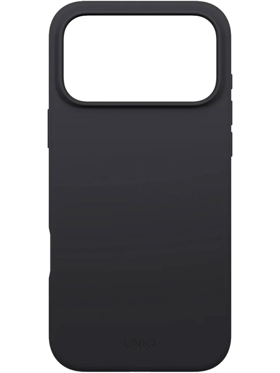 Чехол Uniq Lino iPhone 17 Pro Grey - Фото #3