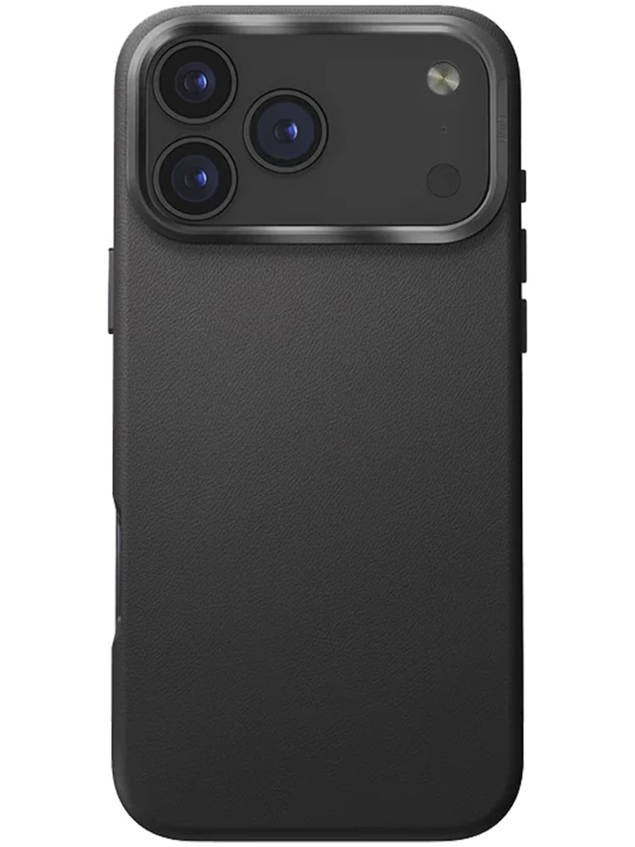 Husă Uniq Lyden iPhone 17 Pro Max Black - Foto #2