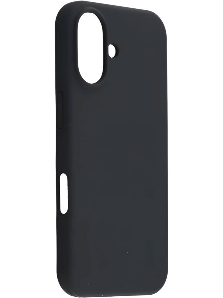 Husă WOO Liquid iPhone 17 Black - Foto #2