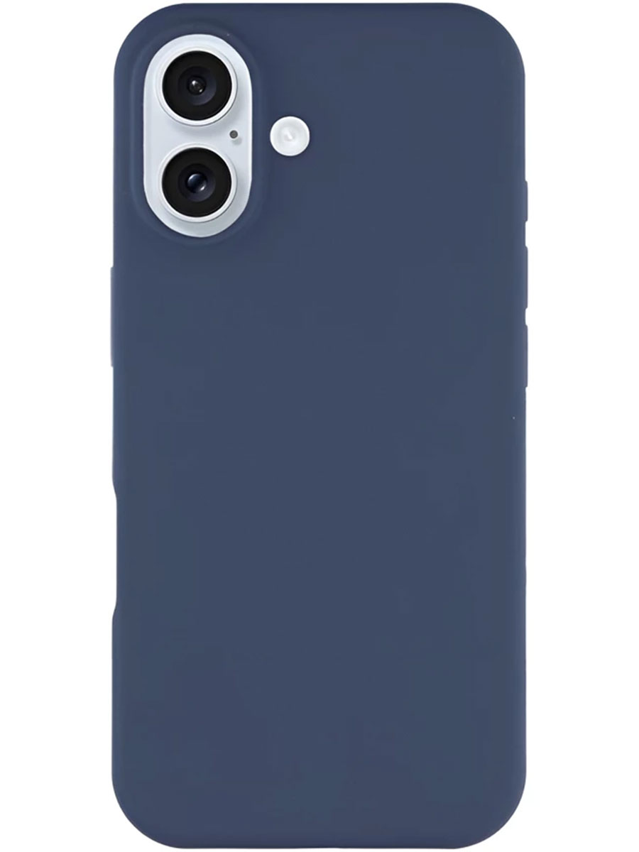 Husă WOO Liquid iPhone 17 Blue - Foto