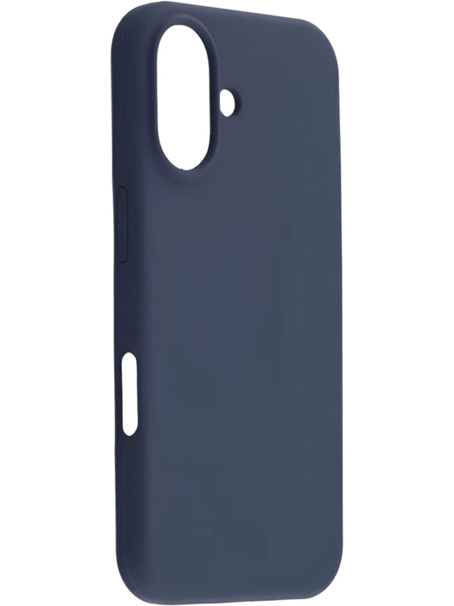 Husă WOO Liquid iPhone 17 Blue - Foto #2