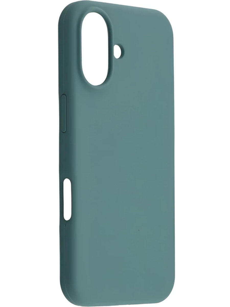 Husă WOO Liquid iPhone 17 Green - Foto #2