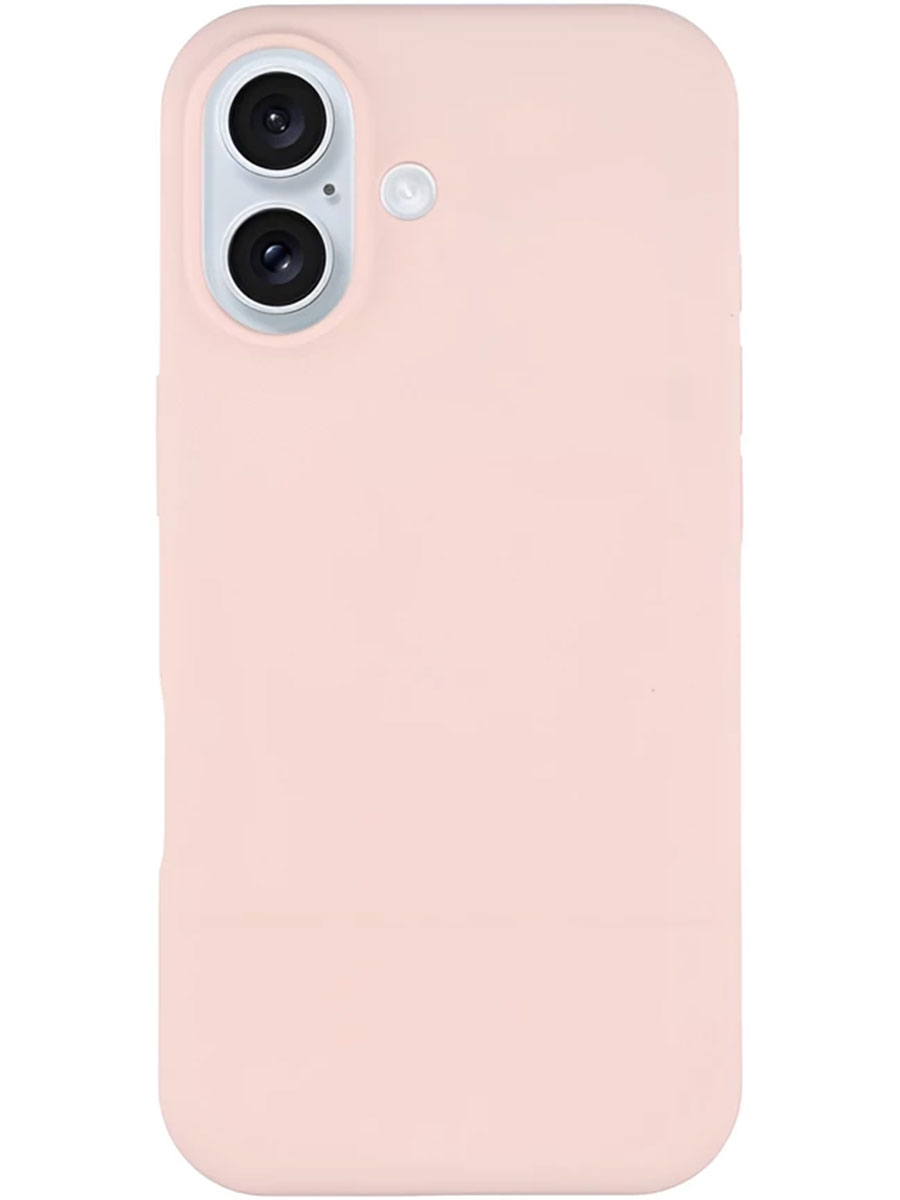 Husă WOO Liquid iPhone 17 Pink - Foto