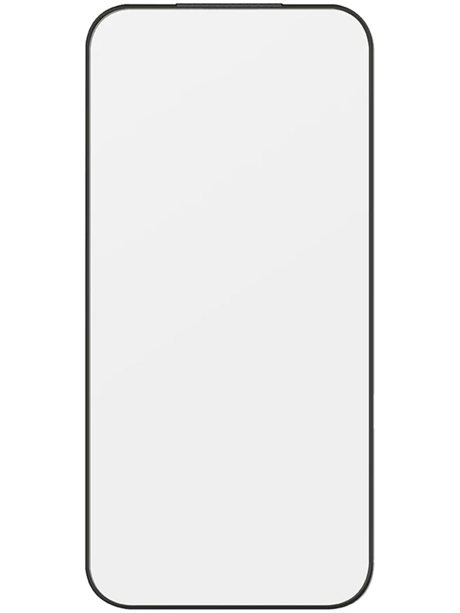 Sticlă de protecție Uniq Optix Exofit Vivid iPhone 17 Pro Transparent - Foto #1