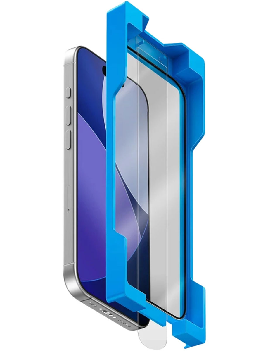 Sticlă de protecție Uniq Optix Exofit Vivid iPhone 17 Pro Transparent - Foto #2