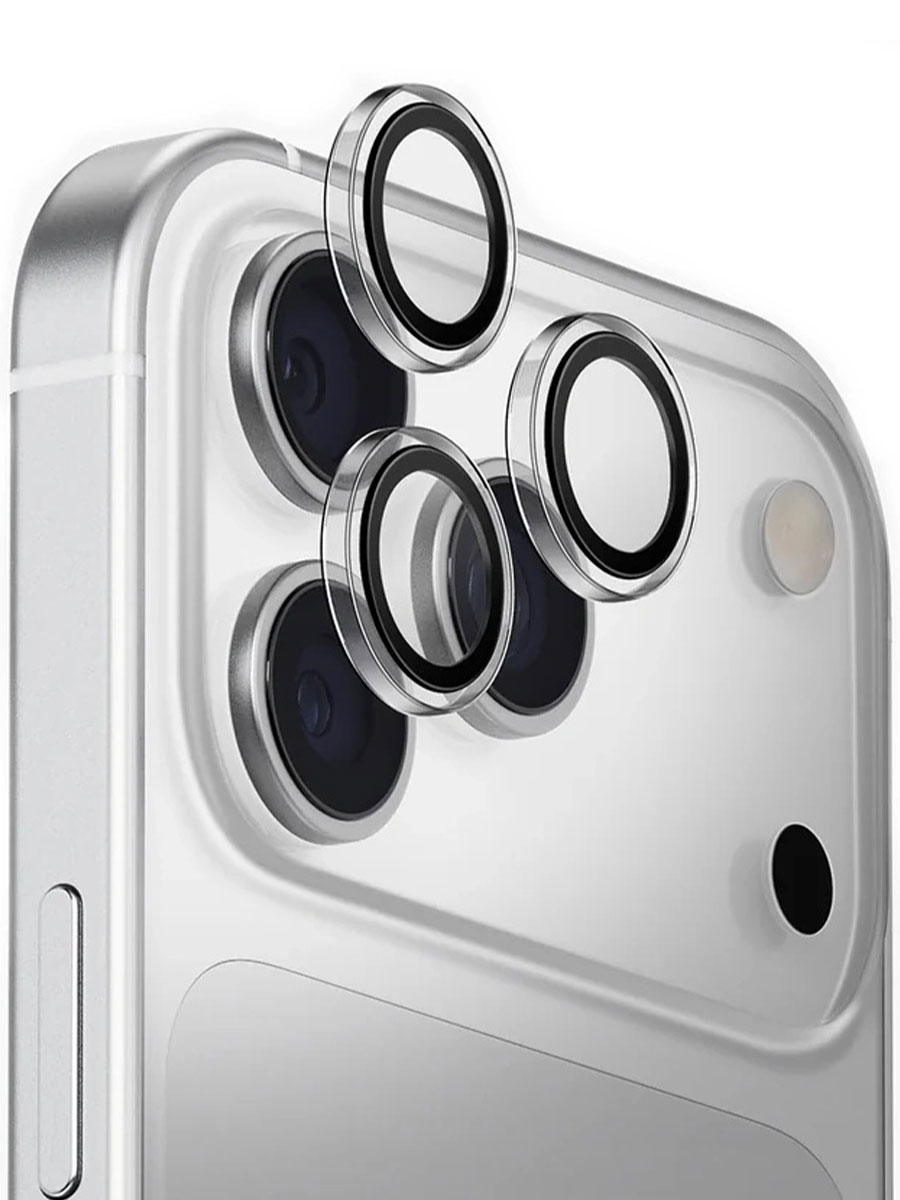 Sticlă de protecție pentru cameră Uniq Optix iPhone 17 Pro / Pro Max - Foto #1