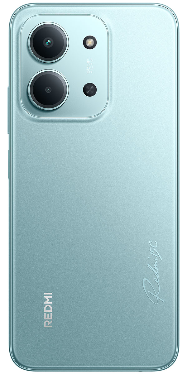 Xiaomi Redmi 15C 4GB/128GB Mint Green - Фото #5