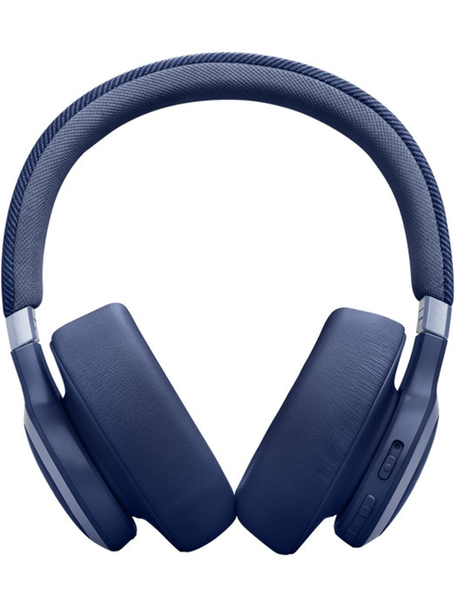 Беcпроводные наушники JBL Live 770NC Blue - Фото #2