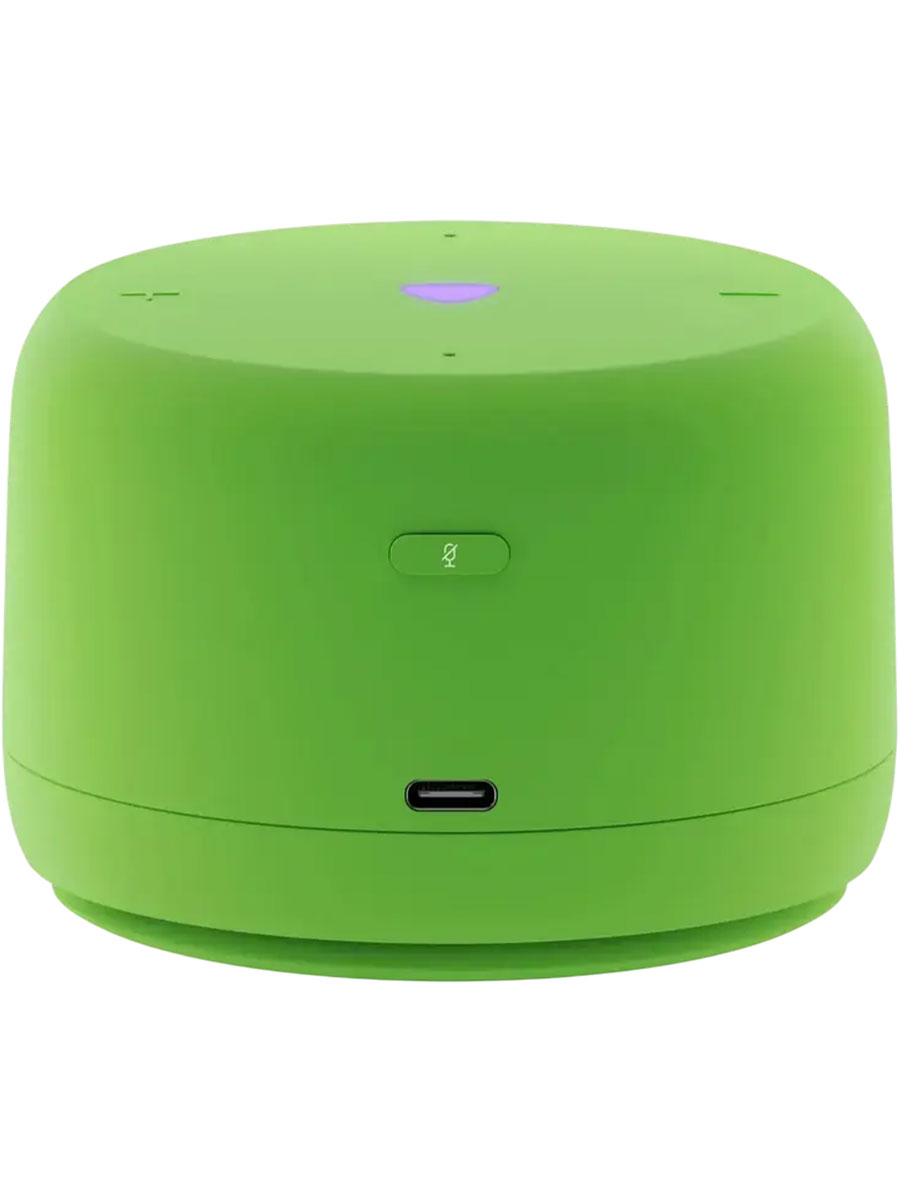 Умная колонка Yandex Lite 2 YNDX-00028 Green - Фото #2