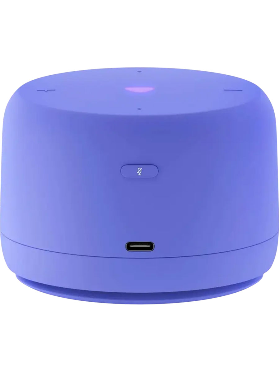 Умная колонка Yandex Lite 2 YNDX-00028 Purple - Фото #2