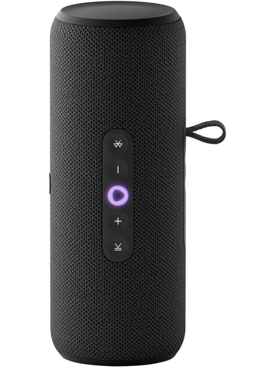 Boxă portabilă Yandex Street YNDX-00030BLK 30W Black - Foto
