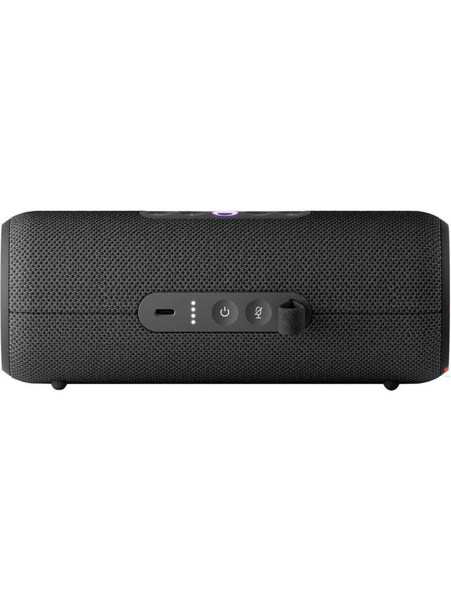 Портативная колонка Yandex Street YNDX-00030BLK 30W Black - Фото #2