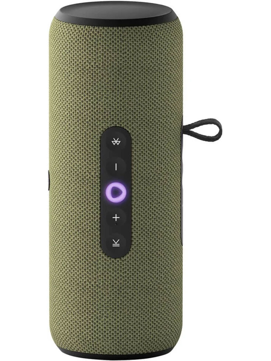 Boxă portabilă Yandex Street YNDX-00030GRN 30W Green - Foto #1