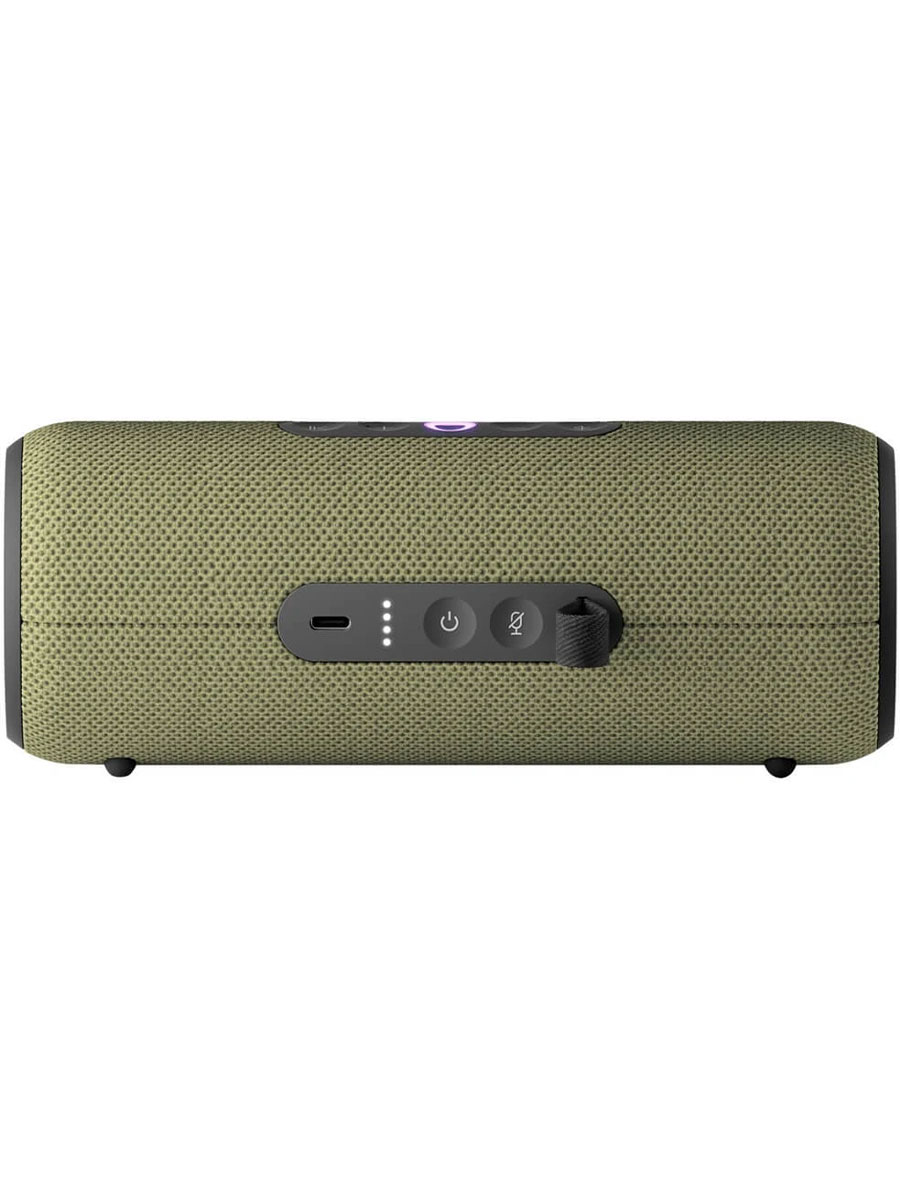 Портативная колонка Yandex Street YNDX-00030GRN 30W Green - Фото #2