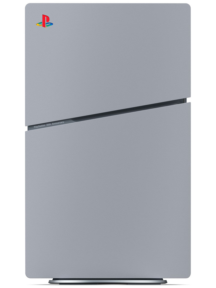 Consolă Sony PlayStation 5 Slim Digital Edition - 30th Anniversary 1TB Grey - Foto #3