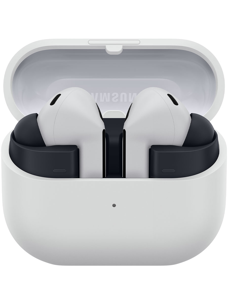 Беcпроводные наушники Samsung Galaxy Buds3 FE Gray - Фото #1