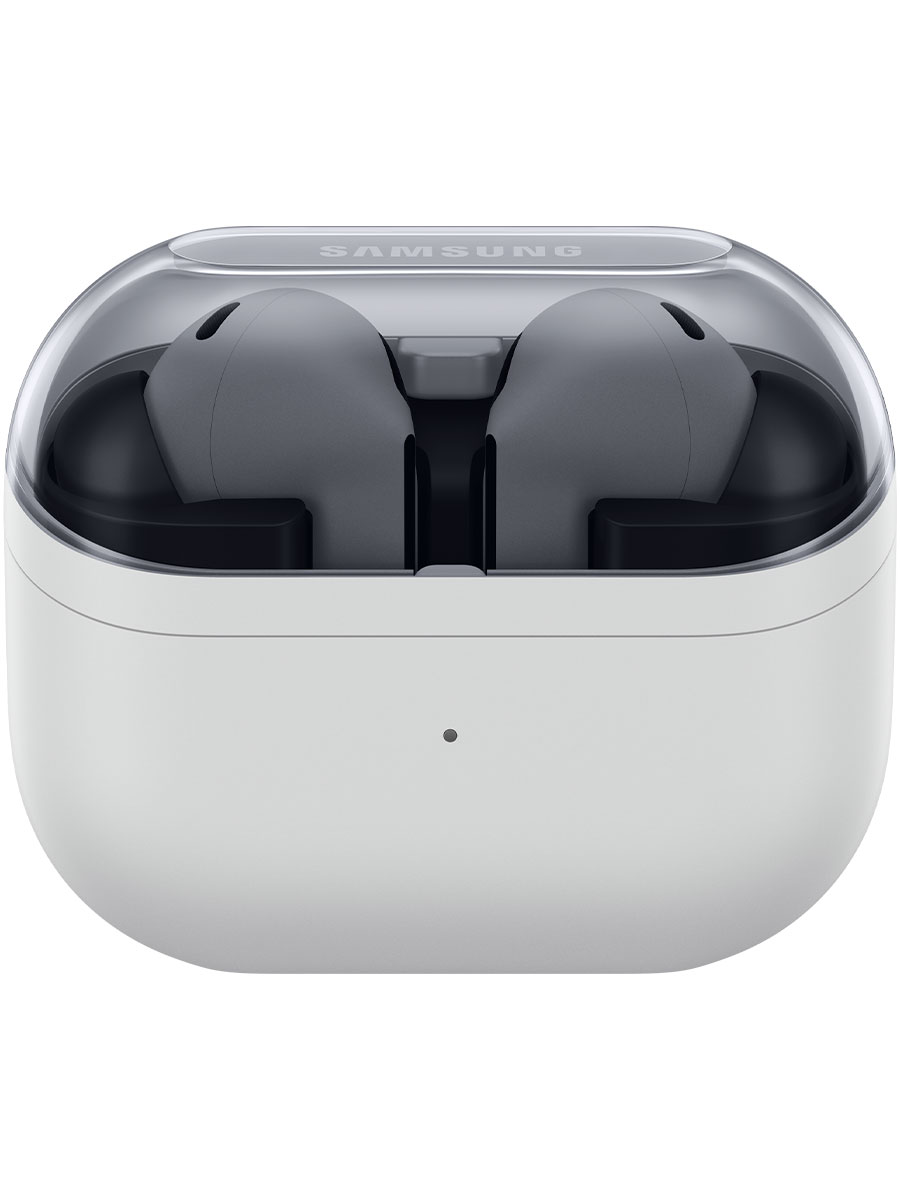 Беcпроводные наушники Samsung Galaxy Buds3 FE Gray - Фото #2