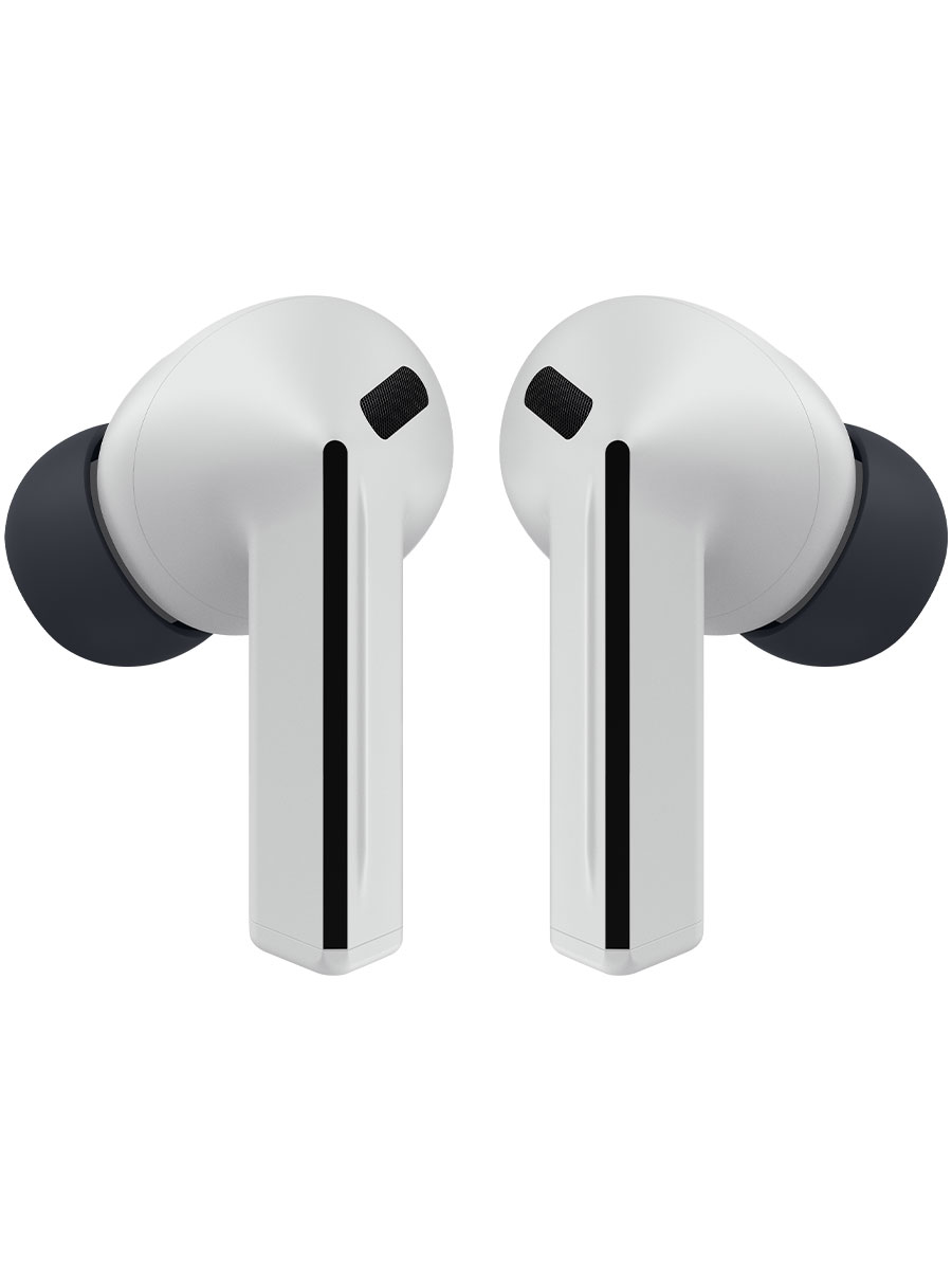 Беcпроводные наушники Samsung Galaxy Buds3 FE Gray - Фото #4