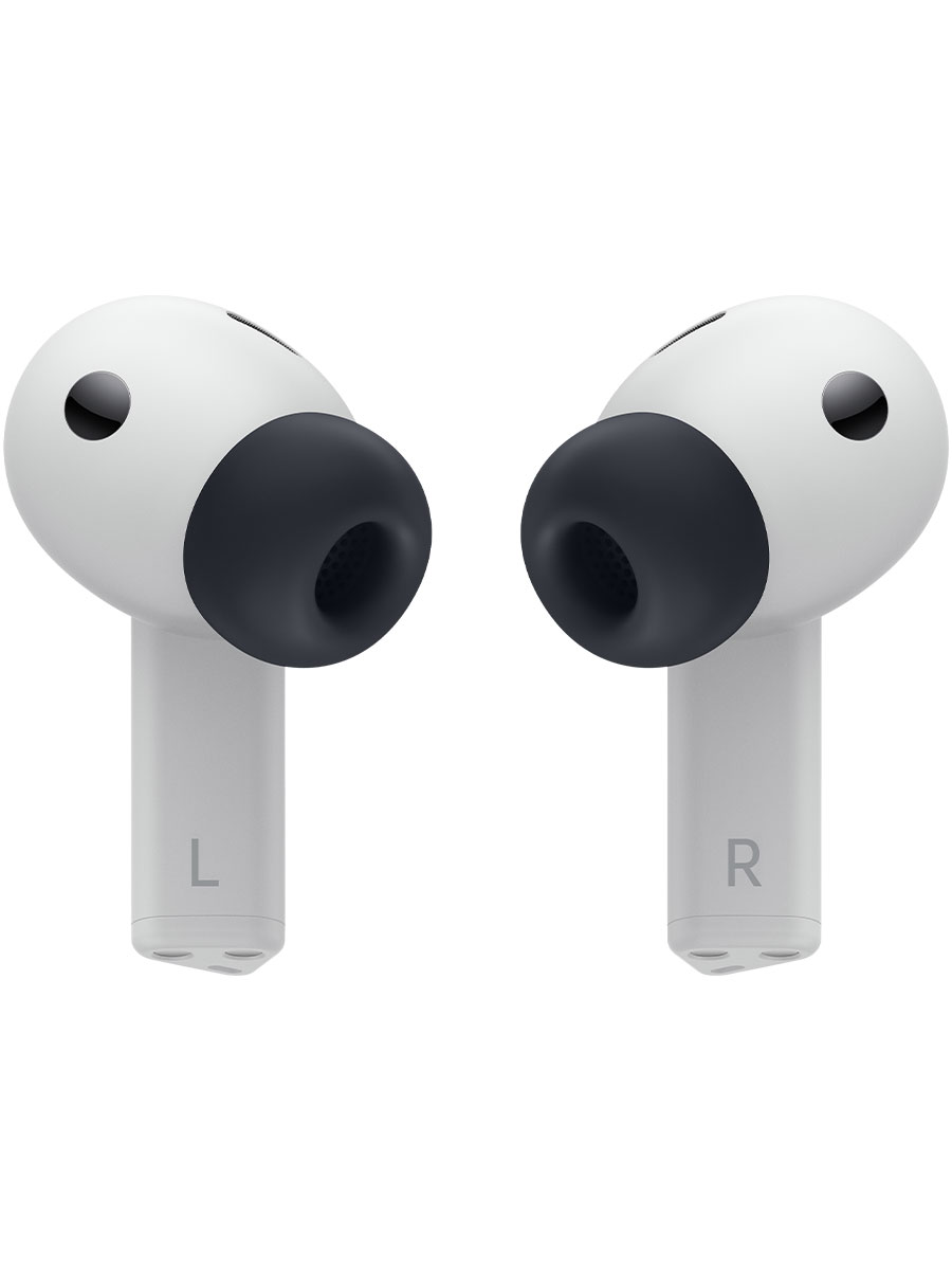 Беcпроводные наушники Samsung Galaxy Buds3 FE Gray - Фото #3