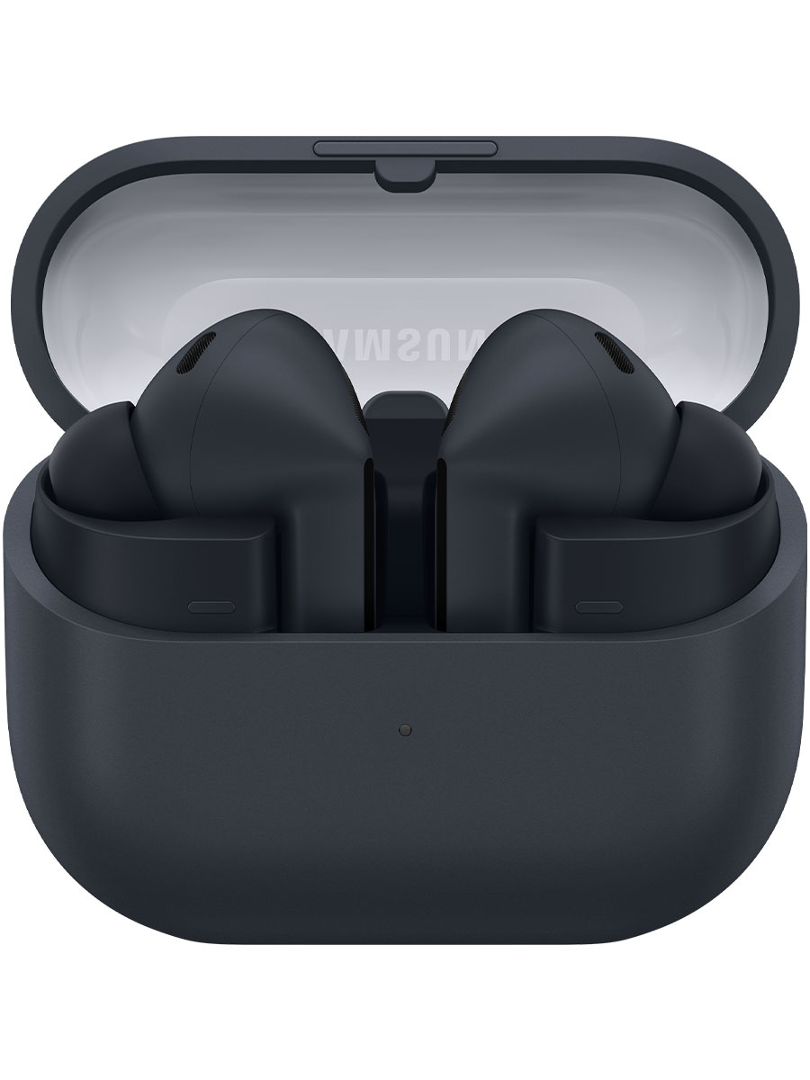 Căști fără fir Samsung Galaxy Buds3 FE Black - Foto