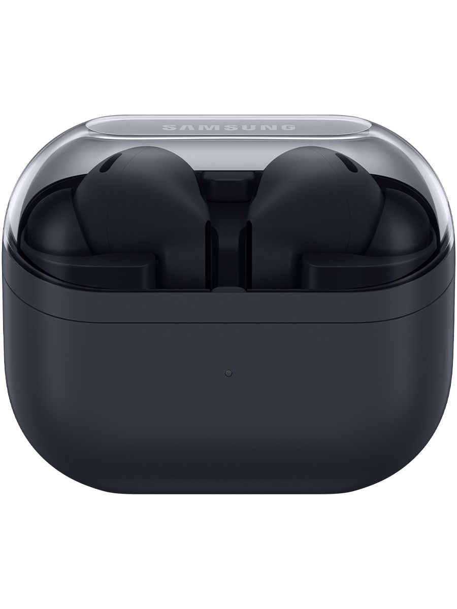 Беcпроводные наушники Samsung Galaxy Buds3 FE Black - Фото #2