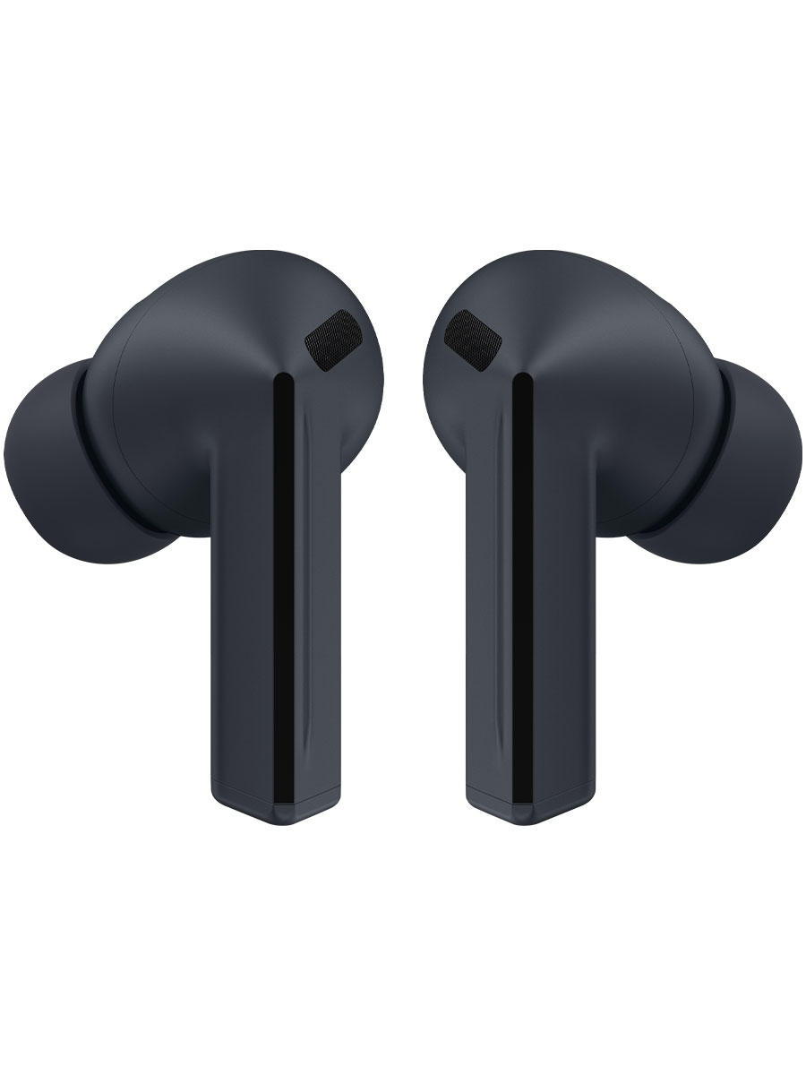 Беcпроводные наушники Samsung Galaxy Buds3 FE Black - Фото #4