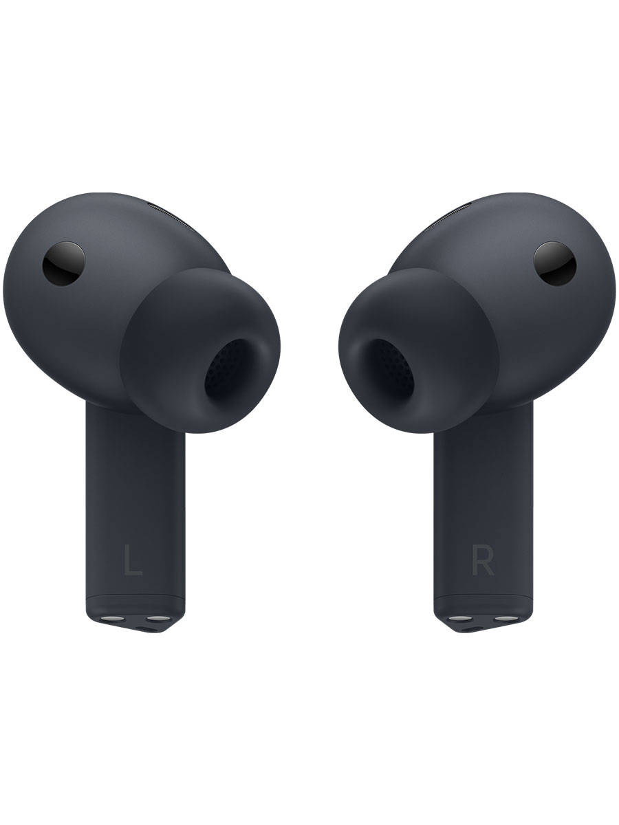 Беcпроводные наушники Samsung Galaxy Buds3 FE Black - Фото #3