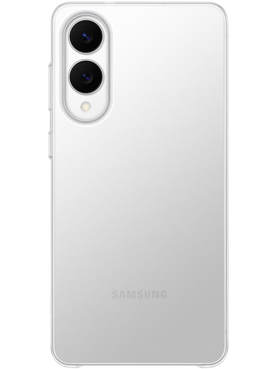 Чехол Samsung Galaxy S25 Edge Transparent - Фото #1