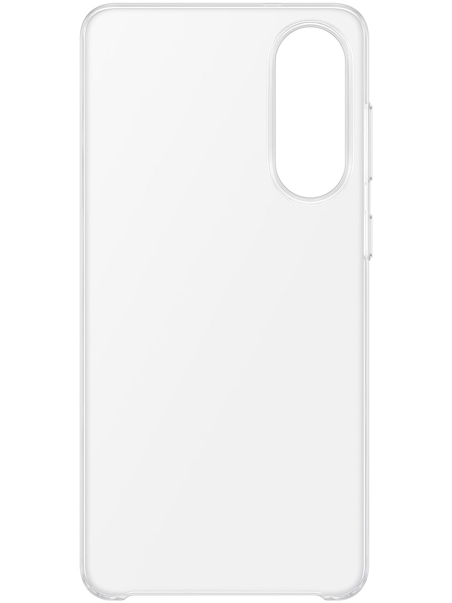 Чехол Samsung Galaxy S25 Edge Transparent - Фото #2