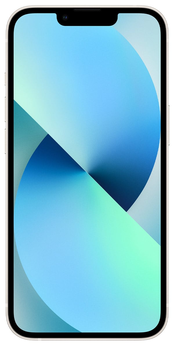 Apple iPhone 13 Refurbished 4GB/128GB Starlight - Фото #2