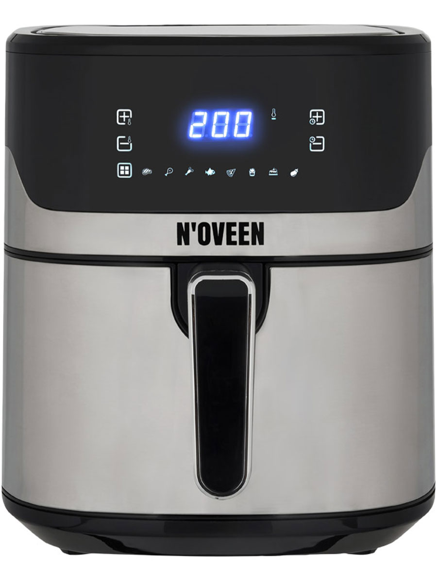 Friteuză NOVEEN AF550 Black - Foto #1