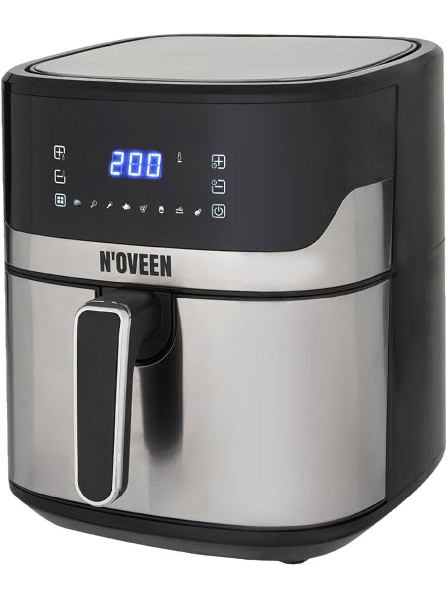 Friteuză NOVEEN AF550 Black - Foto #2