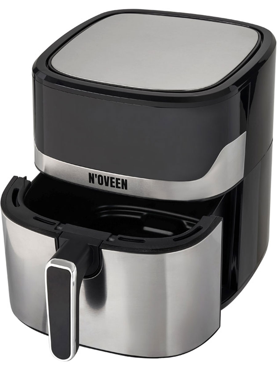 Friteuză NOVEEN AF550 Black - Foto #3