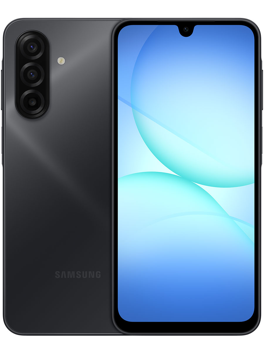 Samsung Galaxy A17 4GB/128GB Black - Foto #1